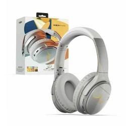 Moxom Wireless Headphones MX-WL40 Silver Moxom Wireless Headphones MX-WL40 Silver
